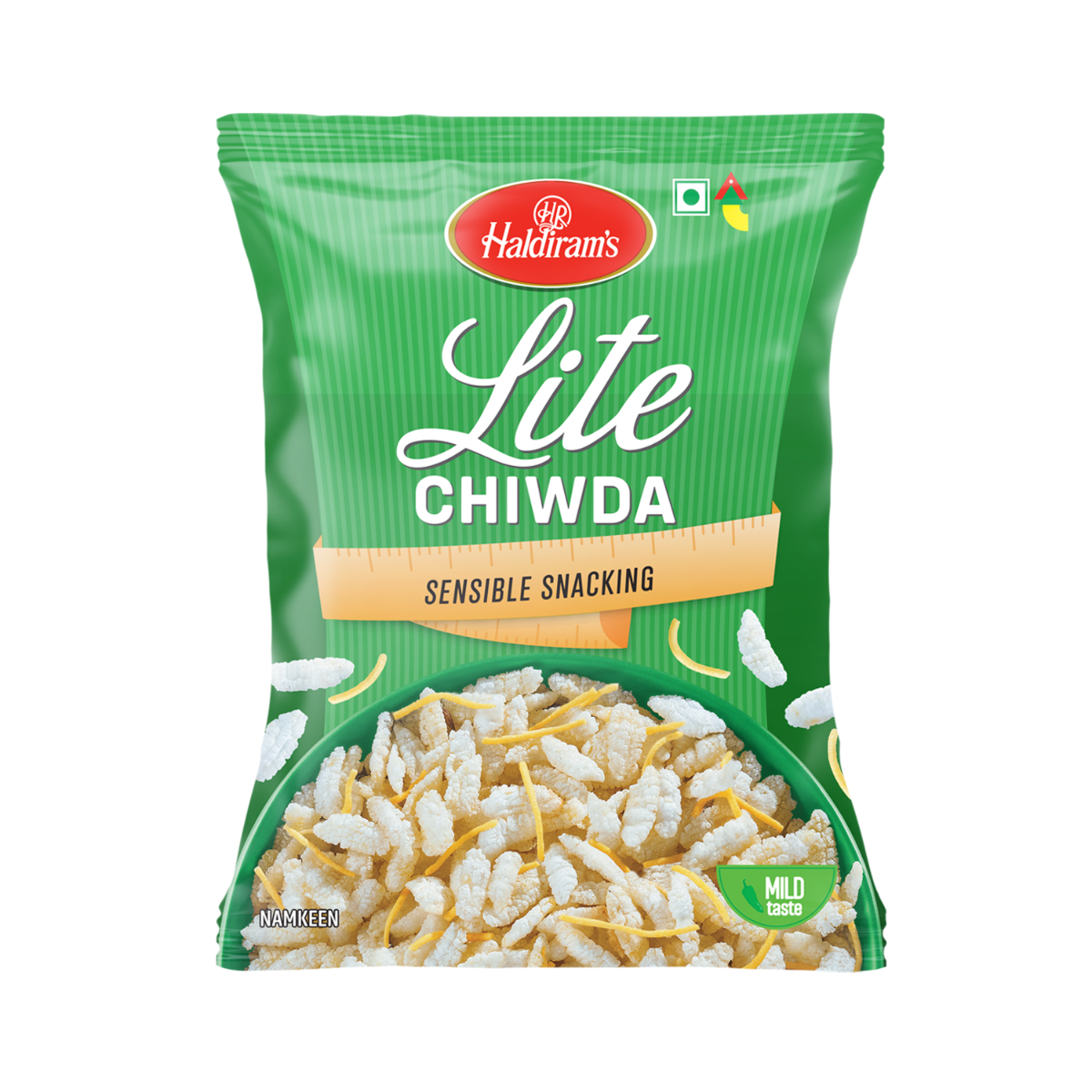 HALDIRAM LITE CHIWDA NAMKEEN