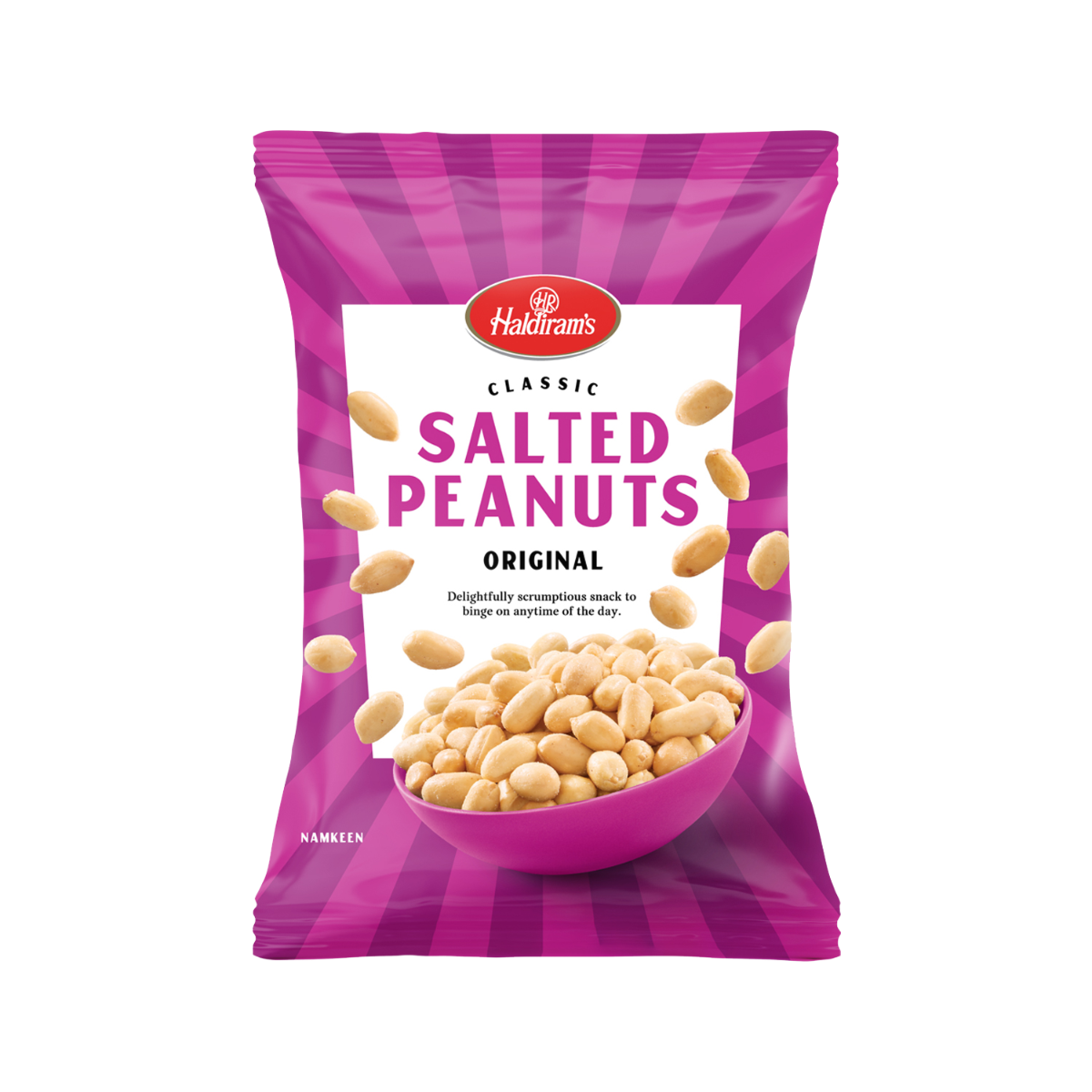 HALDIRAM SALTED PEANUTS NAMKEEN