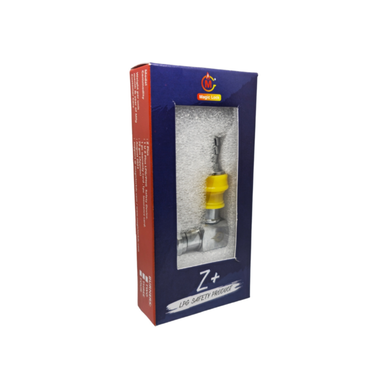 Z plus LPG gas safety device (L TYPE)