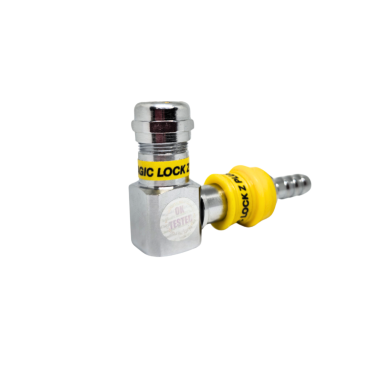 Z plus LPG gas safety device (L TYPE)