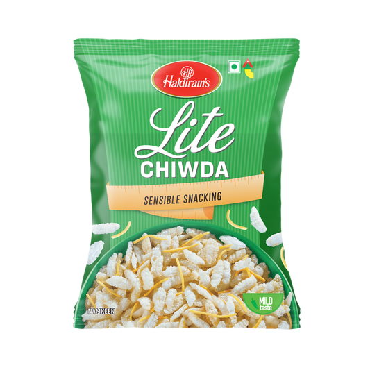 HALDIRAM LITE CHIWDA NAMKEEN