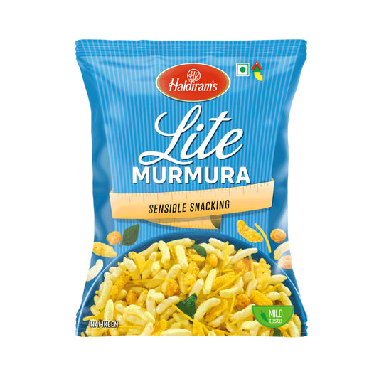 HALDIRAM LITE MURMURA NAMKEEN