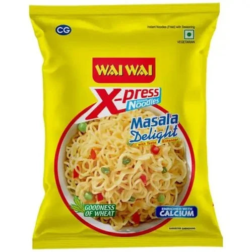 WAI WAI MASALA NOODLE